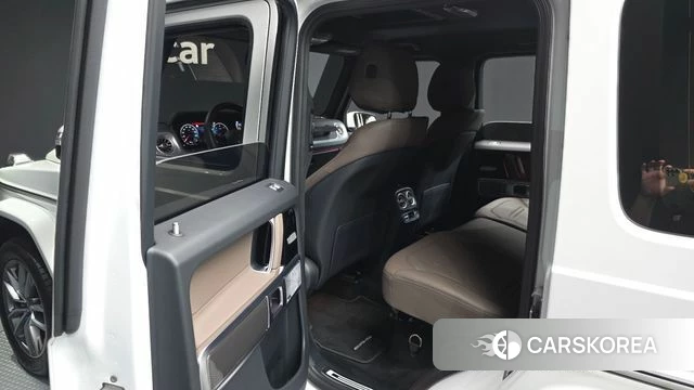 Mercedes-Benz G-Class W465 2024 Белый из Кореи, фото 3