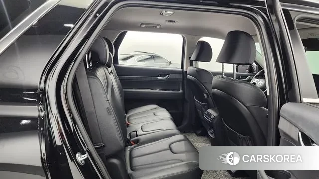 Hyundai The New Palisade 2023 Черный из Кореи, фото 3