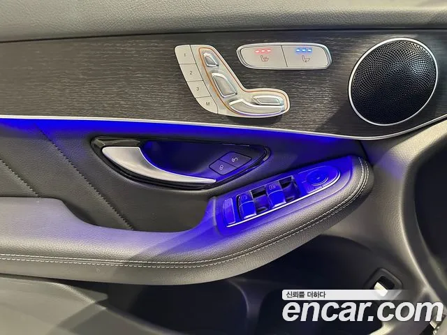 Mercedes-Benz GLC-Class X253 id 2373774 из Кореи 3