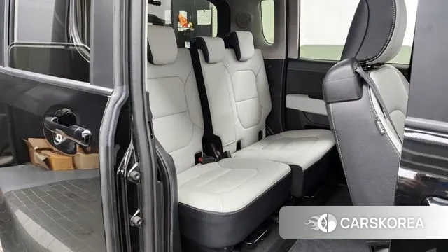 Kia The New Kia Ray 2022 Черный из Кореи, фото 3