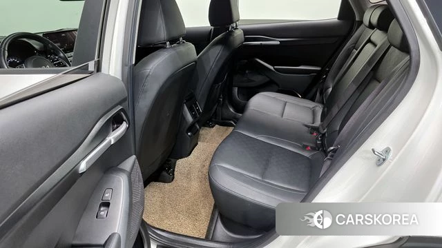 Kia Seltos 2021 Белый из Кореи, фото 3