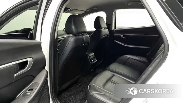 Hyundai Sonata (DN8) 2021 Белый из Кореи, фото 3