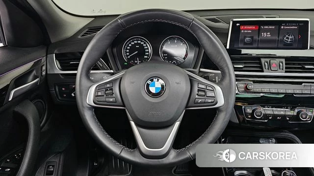 BMW X2 (F39) 2020 Белый из Кореи, фото 3