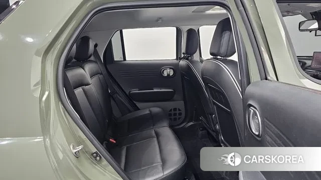 Hyundai Casper 2022 Темно-зеленый из Кореи, фото 3