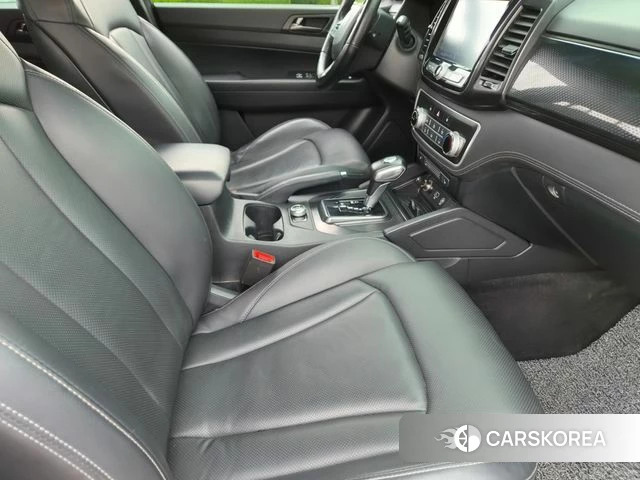 Ssangyong Rexton Sports 2020 Белый из Кореи, фото 3