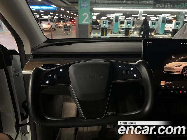 Tesla Model Y id 2703702 из Кореи 3