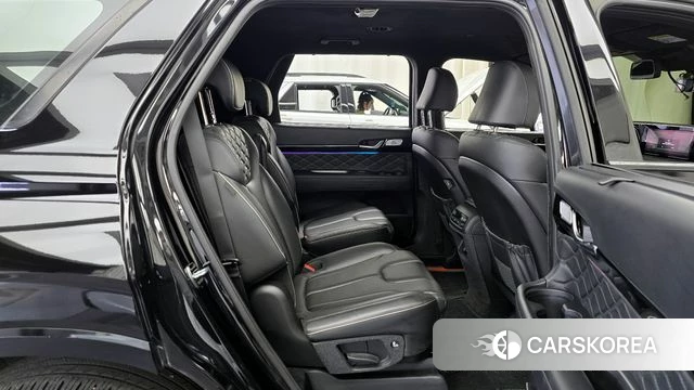 Hyundai Palisade 2022 Черный из Кореи, фото 3