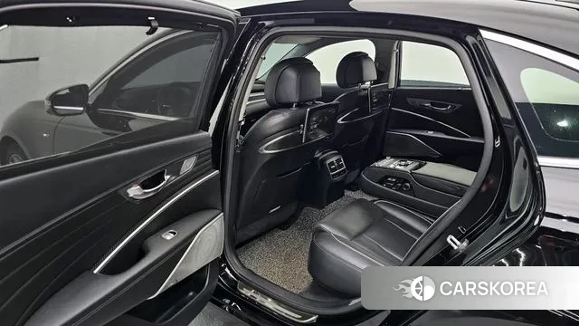 Kia More K9 2020 Черный из Кореи, фото 3