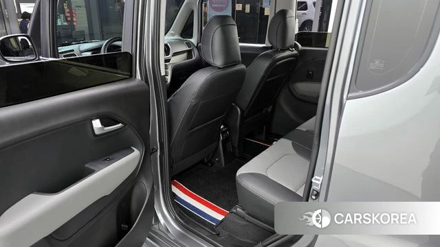 Kia The New Ray 2022 Серый из Кореи, фото 3