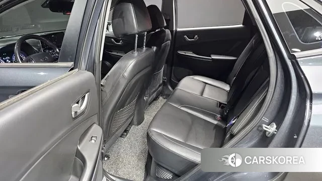 Hyundai Kona Hybrid 2020 Серый из Кореи, фото 3