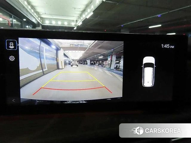 Hyundai Santa Fe (MX5) 2023 Черный из Кореи, фото 3