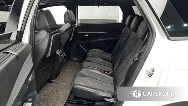 Peugeot 5008 second generation 2020 Белый из Кореи, фото 3