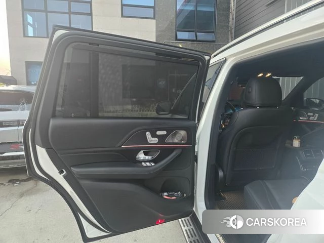 Mercedes-Benz GLS - Class X167 2025 Белый из Кореи, фото 3