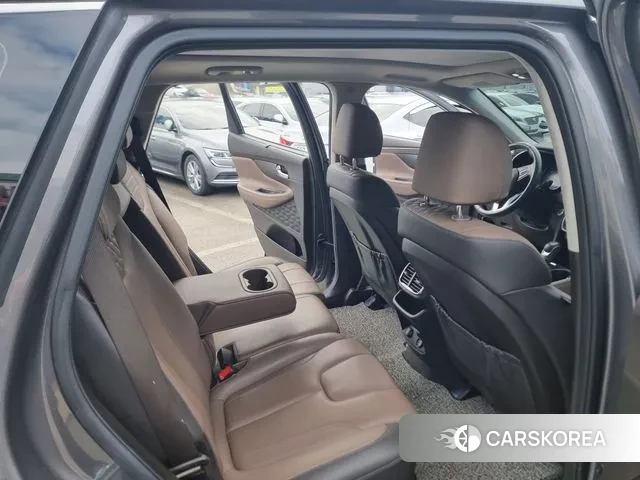 Hyundai The New Santa Fe 2020 Серый из Кореи, фото 3