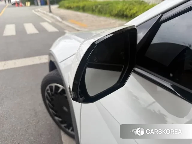 Hyundai Ionic 5 2022 Белый из Кореи, фото 3