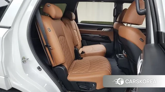 Kia Mohave Master 2022 Белый из Кореи, фото 3