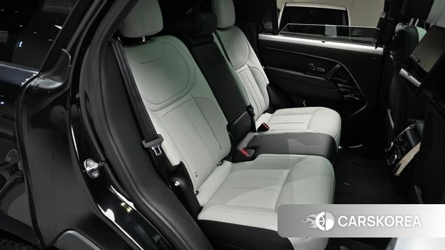 Land Rover Range Rover Sport 3rd Generation 2024 Черный из Кореи, фото 3