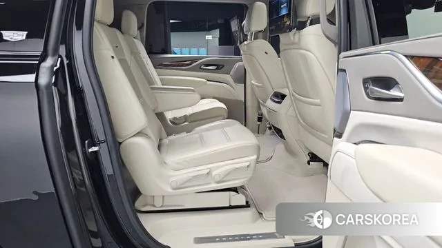 Cadillac Escalade 5th Generation 2024 Черный из Кореи, фото 3