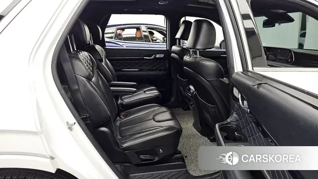 Hyundai Palisade 2020 Белый из Кореи, фото 3