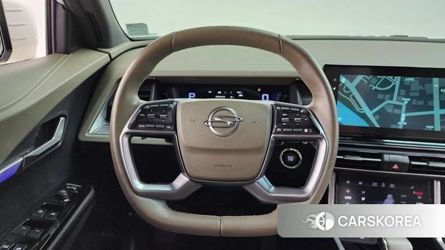 Ssangyong Torres 2022 Белый из Кореи, фото 3