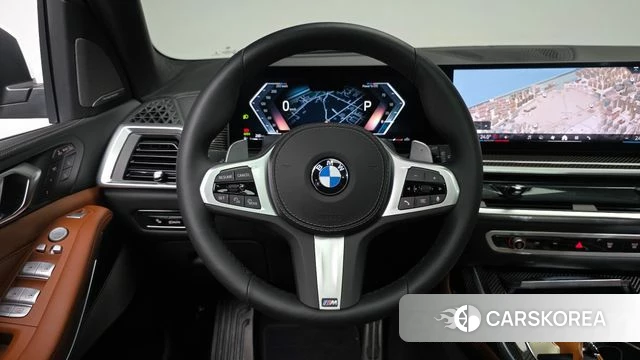 BMW X7 (G07) 2025 Белый из Кореи, фото 3