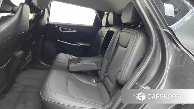 Kia EV6 2022 Серый из Кореи, фото 3