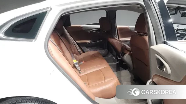 Chevrolet (GM Daewoo) All New Malibu 2018 Белый из Кореи, фото 3