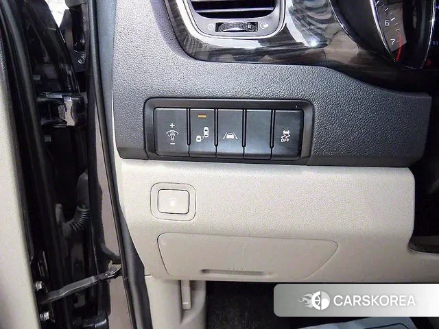 Kia The New Carnival 2019 Серый из Кореи, фото 3