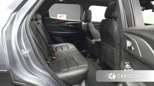 Chevrolet (GM Daewoo) Trailblazer 2020 Серый из Кореи, фото 3