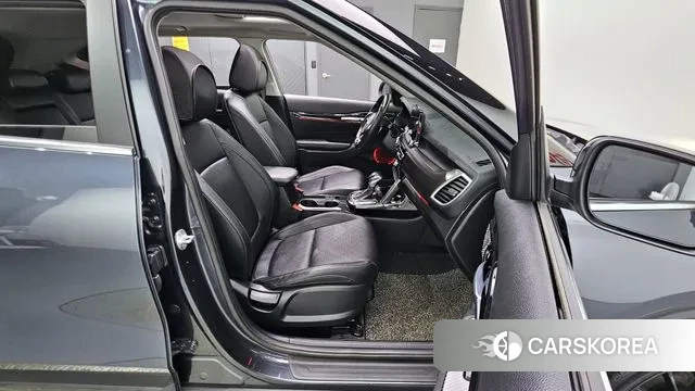 Kia Seltos 2019 Серый из Кореи, фото 3