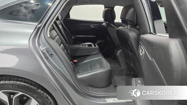 Renault Korea (Samsung) SM6 2020 Серый из Кореи, фото 3