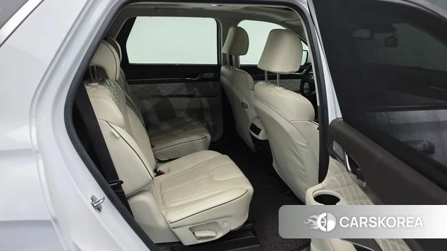 Hyundai Palisade 2021 Белый из Кореи, фото 3