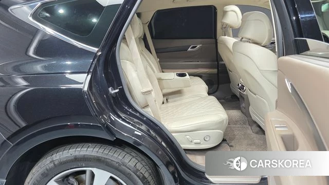 Genesis GV80 2022 Черный из Кореи, фото 3