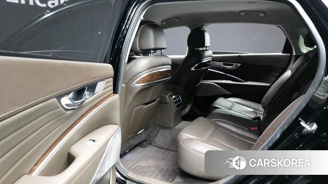 Kia More K9 2020 Черный из Кореи, фото 3