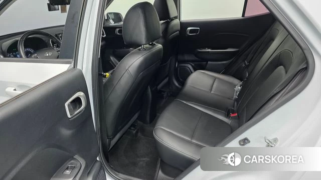 Hyundai Venue 2020 Белый из Кореи, фото 3