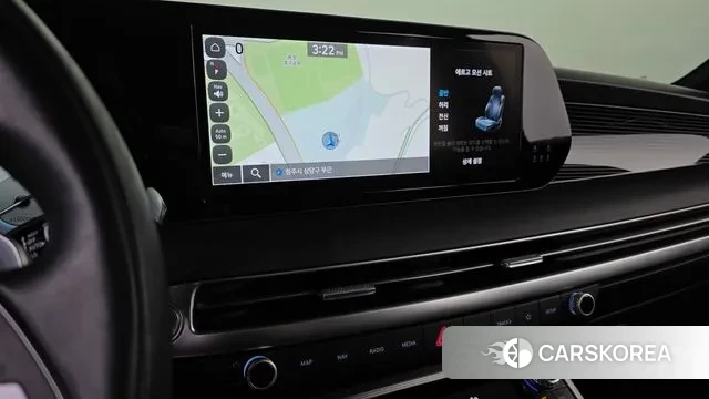 Hyundai The New Palisade 2023 Серый из Кореи, фото 3