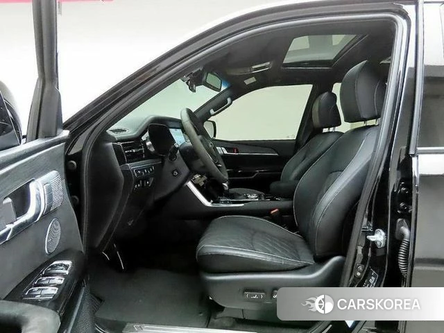 Kia Mohave Master 2023 Черный из Кореи, фото 3