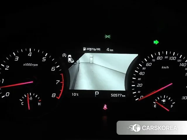 Kia Stinger Meister 2022 Светло-зеленый из Кореи, фото 3