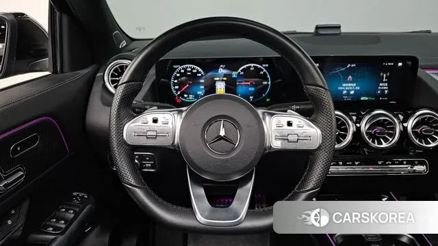 Mercedes-Benz EQA H243 2023 Черный из Кореи, фото 3
