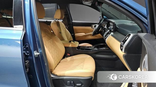 Kia Sorento 4th Generation 2021 Синий из Кореи, фото 3