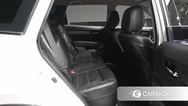 Renault Korea (Samsung) The New QM6 2021 Белый из Кореи, фото 3