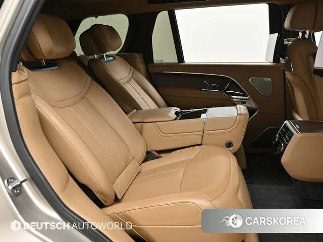 Land Rover Range Rover 5th Generation 2023 Песочный из Кореи, фото 3