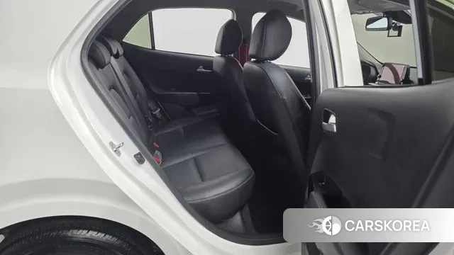 Kia Morning Urban (JA) 2020 Белый из Кореи, фото 3