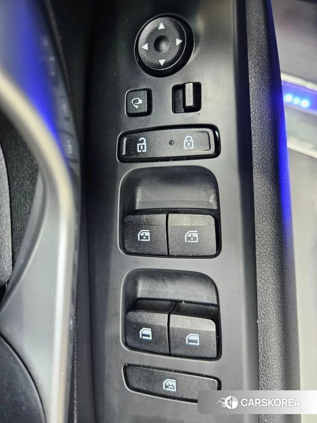 Hyundai Tucson (NX4) 2022 Серый из Кореи, фото 3