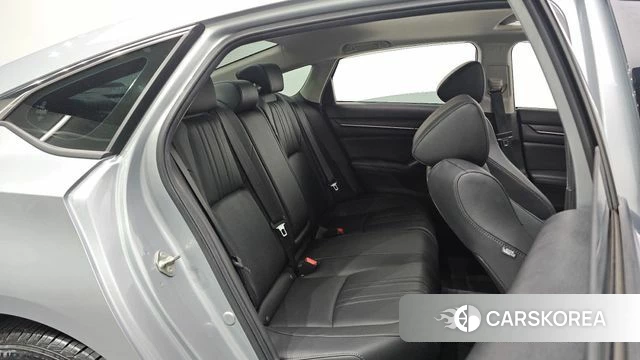 Honda Accord 10th Generation 2019 Серебряный из Кореи, фото 3