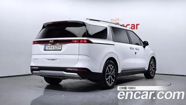 Kia Carnival 4th generation id 2585564 из Кореи 3