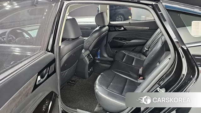 Kia K7 Premier 2020 Черный из Кореи, фото 3