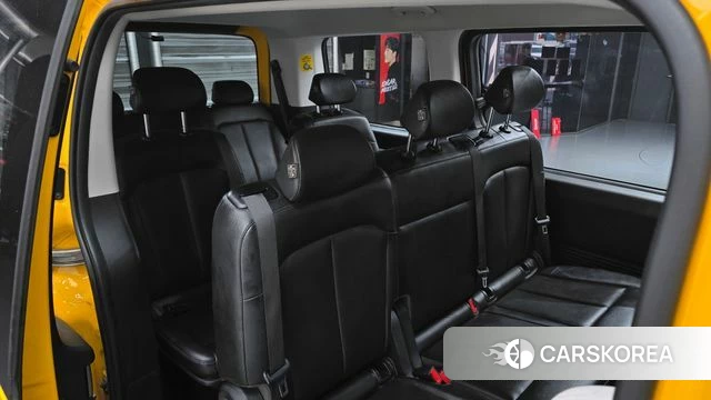 Hyundai Staria 2022 Желтый из Кореи, фото 3