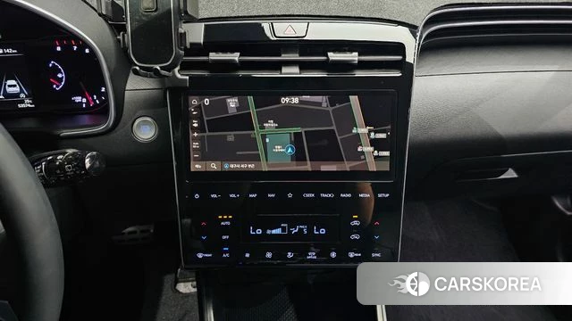 Hyundai Tucson (NX4) 2022 Серый из Кореи, фото 3
