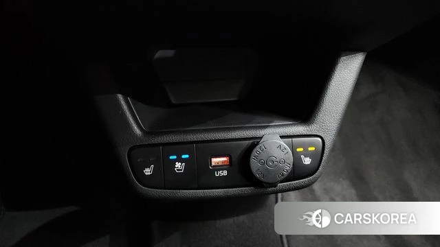 Kia The New Kia Ray 2024 Черный из Кореи, фото 3